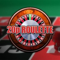 20p roulette slot visual from Inspired Gaming available on hiddenjackapp.com