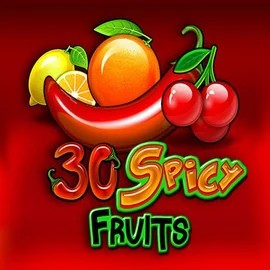 Play the 30 Spicy Fruits slot by Amusnet Interactive on HiddenJack Casino