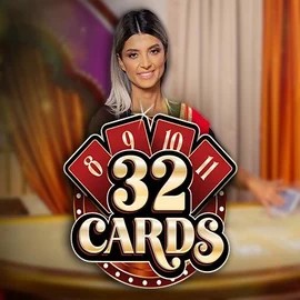 Play 32 Cards slot by Ezugi on hiddenjackapp.com
