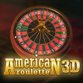 American Roullete 3D (Evoplay) by Evoplay, showcased at hiddenjackapp.com – game logo