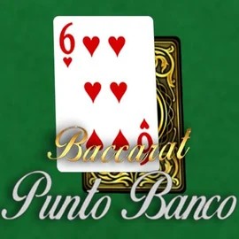 Baccarat - Punto Banco casino game by Red Tiger Gaming – featured logo at HiddenJack Casino