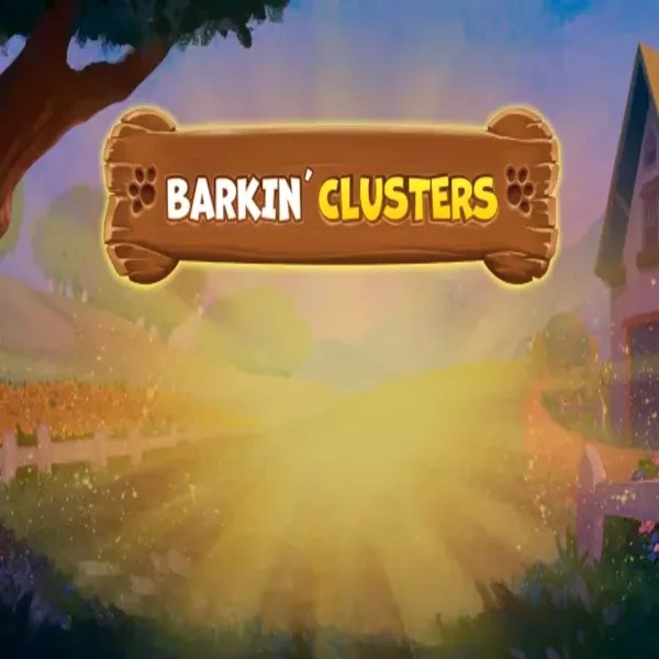 Barkin Clusters casino game by Greentube – featured logo at HiddenJack Casino