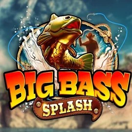 Big Bass Splash game by Pragmatic Play – logo hosted on HiddenJack Casino