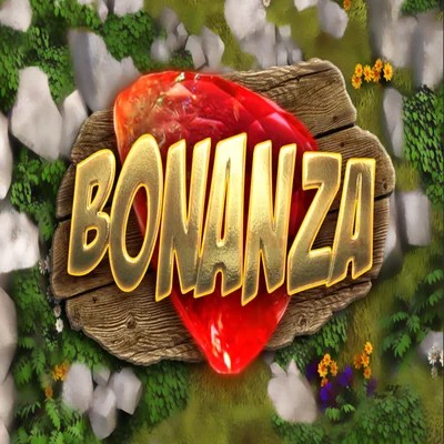 Bonanza logo – Slots by Big Time Gaming at HiddenJack Casino