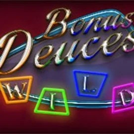 Play Bonus Deuces Wild (RTG) slot by RTG (Reel Time Gaming) on hiddenjackapp.com