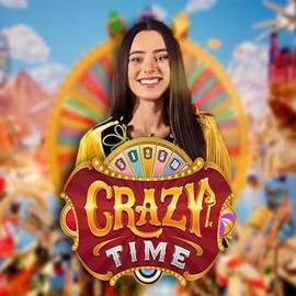 Play Crazy Time slot by Evolution on hiddenjackapp.com