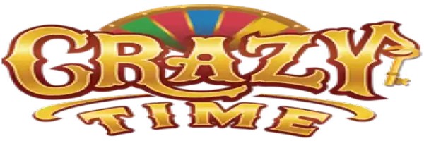 Crazy Time game by Evolution – logo hosted on HiddenJack Casino