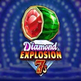 Enjoy Diamond Explosion 7s by RubyPlay – logo hosted on hiddenjackapp.com