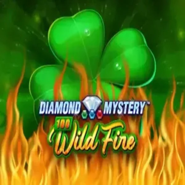 Diamond Mystery 100 Wild Fire online slot from Greentube – play at hiddenjackapp.com