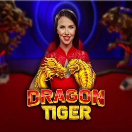 Dragon Tiger (Live) by Pragmatic Play, showcased at hiddenjackapp.com – game logo
