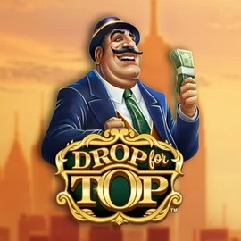Drop For Top casino game by Rarestone Gaming – featured logo at HiddenJack Casino