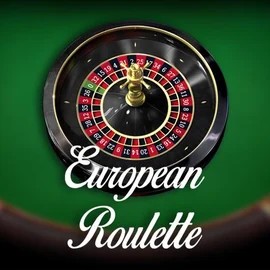 Table Games logo of European Roulette (Red Tiger) from Red Tiger Gaming at HiddenJack Casino