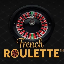 French Roulette (NetEnt) logo by NetEnt at HiddenJack Casino