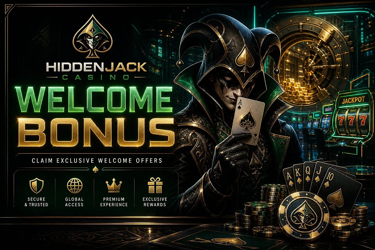 HiddenJack Welkom