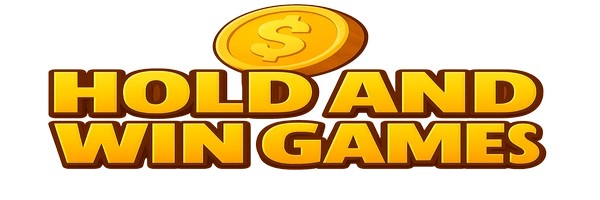 Hold and Win Games logo – Slots by Playson at HiddenJack Casino