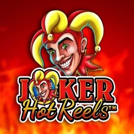 Official Slots logo: Joker Hot Reels by Playtech at HiddenJack Casino
