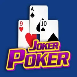 Joker Poker (Habanero) logo by Habanero at HiddenJack Casino