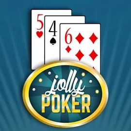 Jolly Poker logo by Fazi HiddenJack Casino