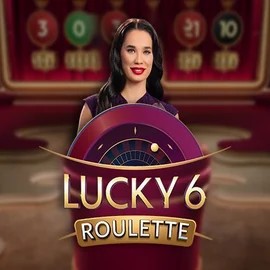 Play the Lucky 6 Roulette slot by Pragmatic Play on HiddenJack Casino