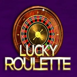 Official Table Games logo: Lucky Roulette by Belatra Games at HiddenJack Casino