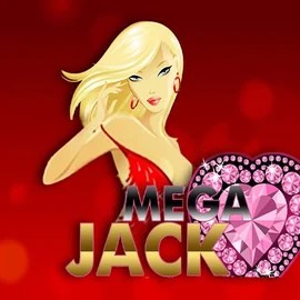Mega Jack game by WorldMatch – logo hosted on HiddenJack Casino