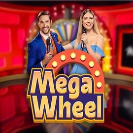 Play the Mega Wheel slot by Pragmatic Play on HiddenJack Casino