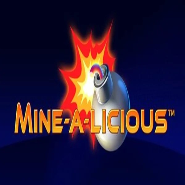 Try Mine a Licious slot by Playtech on hiddenjackapp.com – logo image
