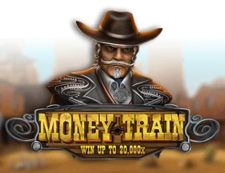 Money Train slot icon by Relax Gaming, available at HiddenJack Casino