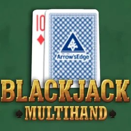 Multihand Blackjack game by Pragmatic Play – logo hosted on HiddenJack Casino