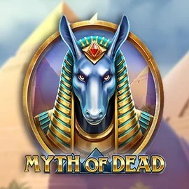 Myth of Dead logo by Play'n GO HiddenJack Casino