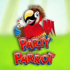 Party Parrot online game logo by Rival on hiddenjackapp.com