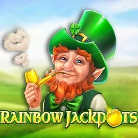Rainbow Jackpots – slot by Red Tiger Gaming, featured at hiddenjackapp.com