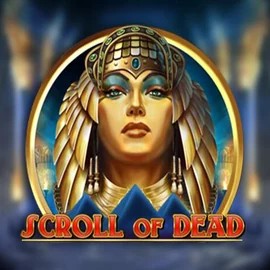 Scroll of Dead slot icon by Play'n GO, available at HiddenJack Casino