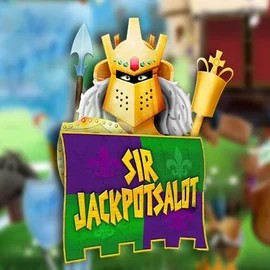 Play Sir Jackpots Alot slot by Core Gaming on hiddenjackapp.com