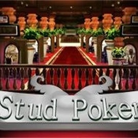 Table Games logo of Stud Poker 3D from iSoftBet at HiddenJack Casino