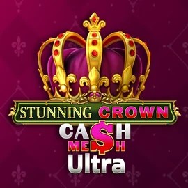 Play Stunning Crown Cash Mesh Ultra slot by BF Games on hiddenjackapp.com