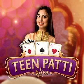 Play Teen Patti slot by Evoplay on hiddenjackapp.com