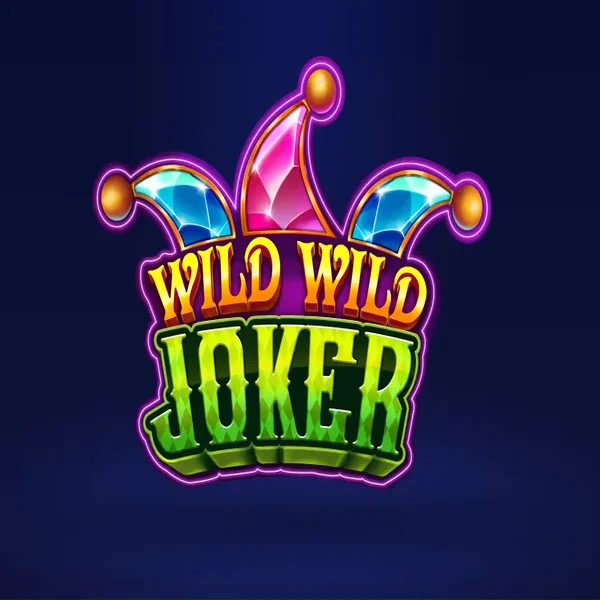Wild Wild Joker by Pragmatic Play, showcased at hiddenjackapp.com – game logo